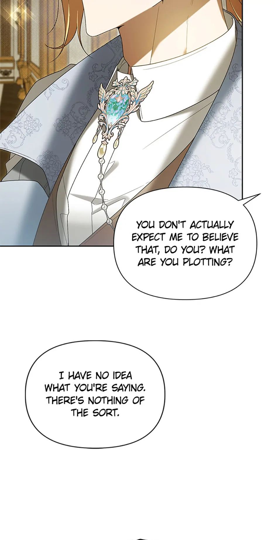 Cling to me (Please Be Obsessed With Me) chapter 64 page 58