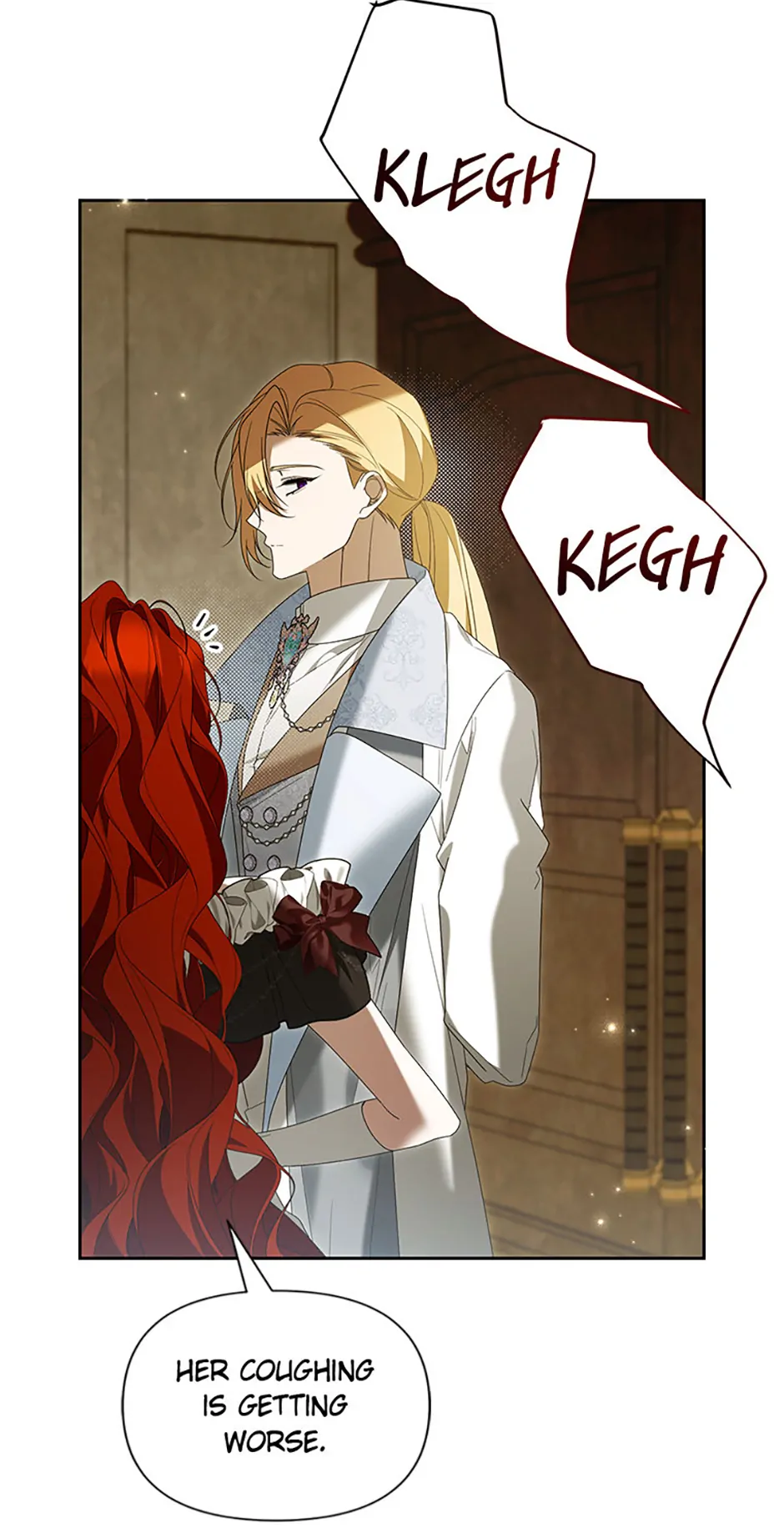 Cling to me (Please Be Obsessed With Me) chapter 64 page 59