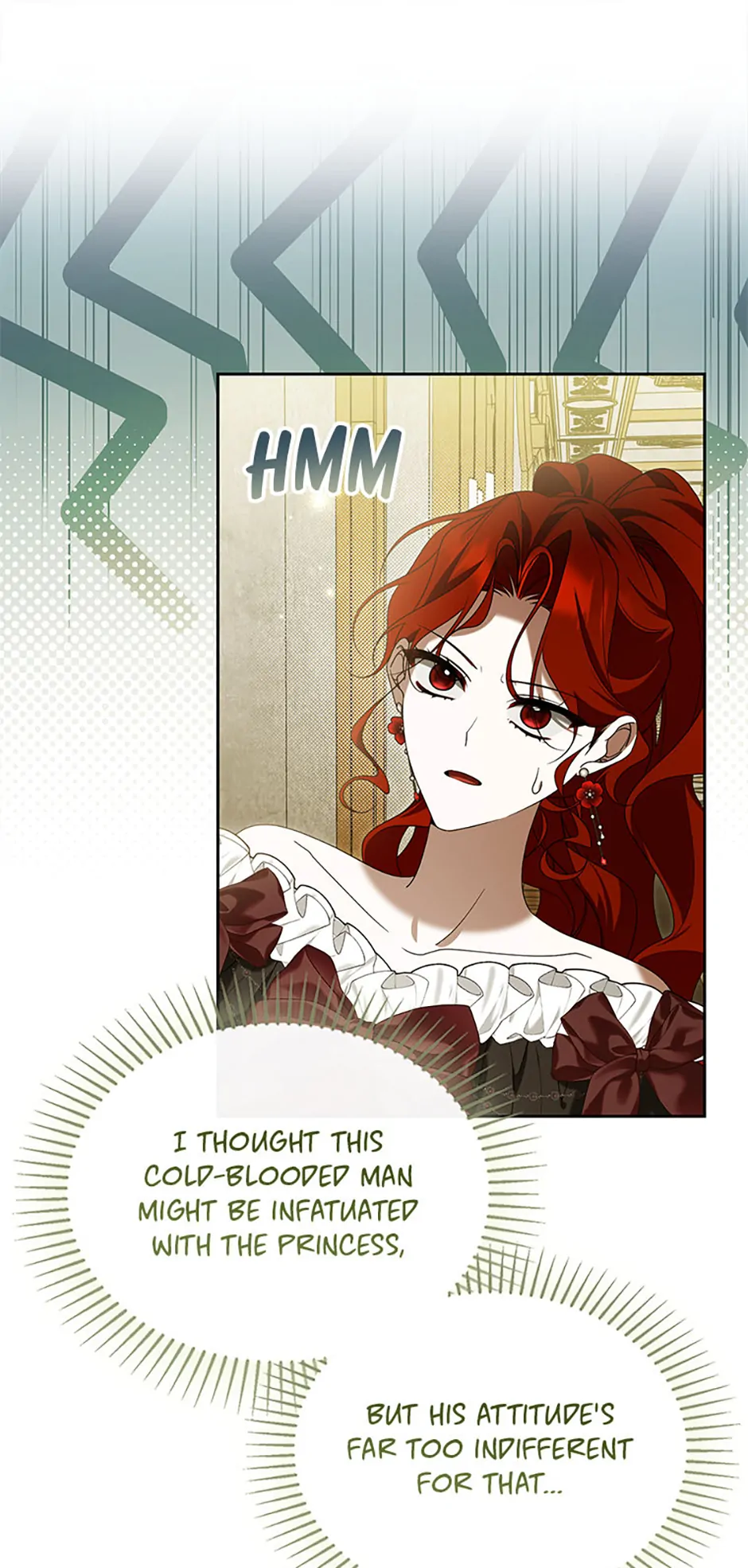 Cling to me (Please Be Obsessed With Me) chapter 64 page 63