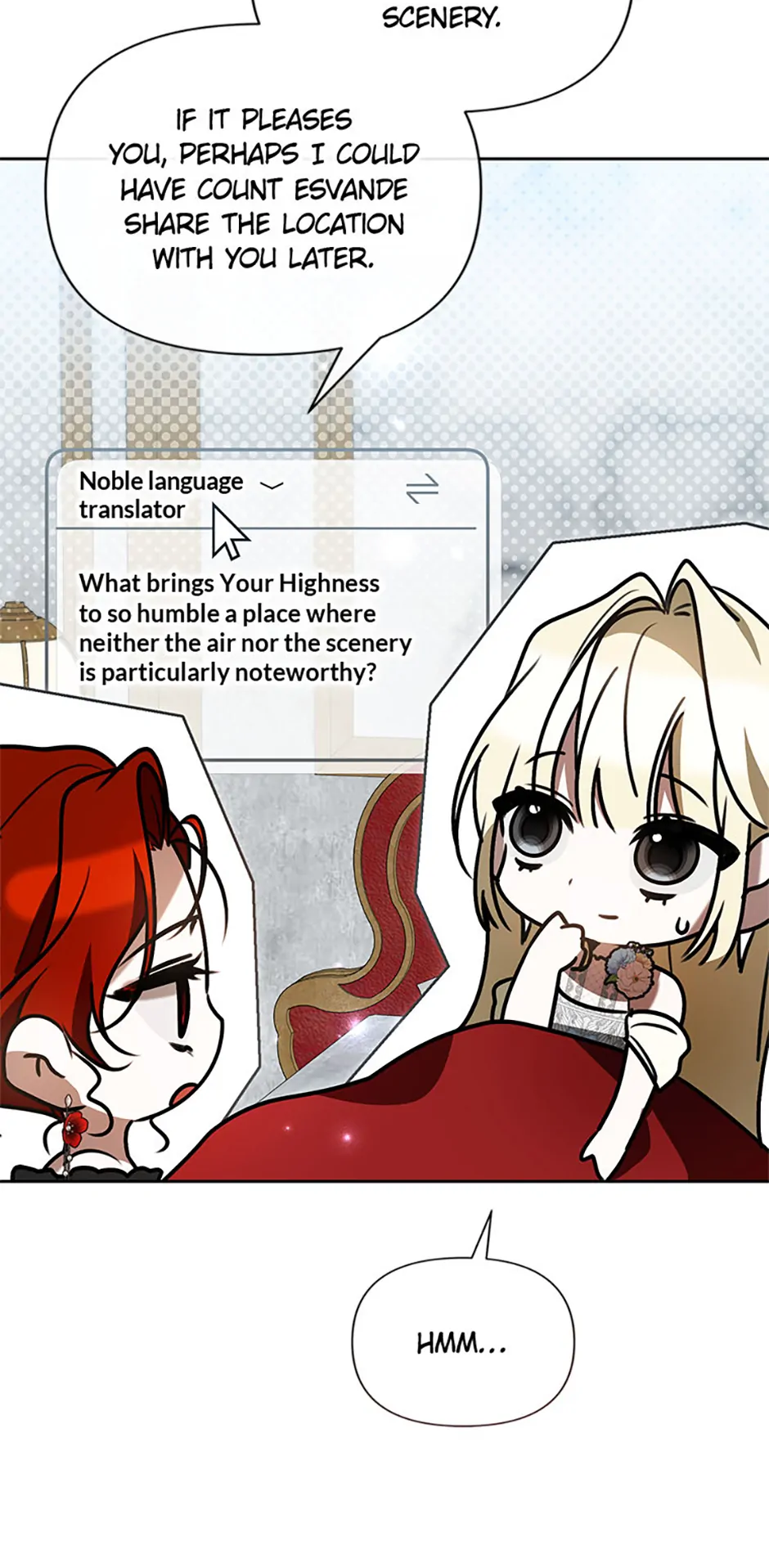 Cling to me (Please Be Obsessed With Me) chapter 64 page 79