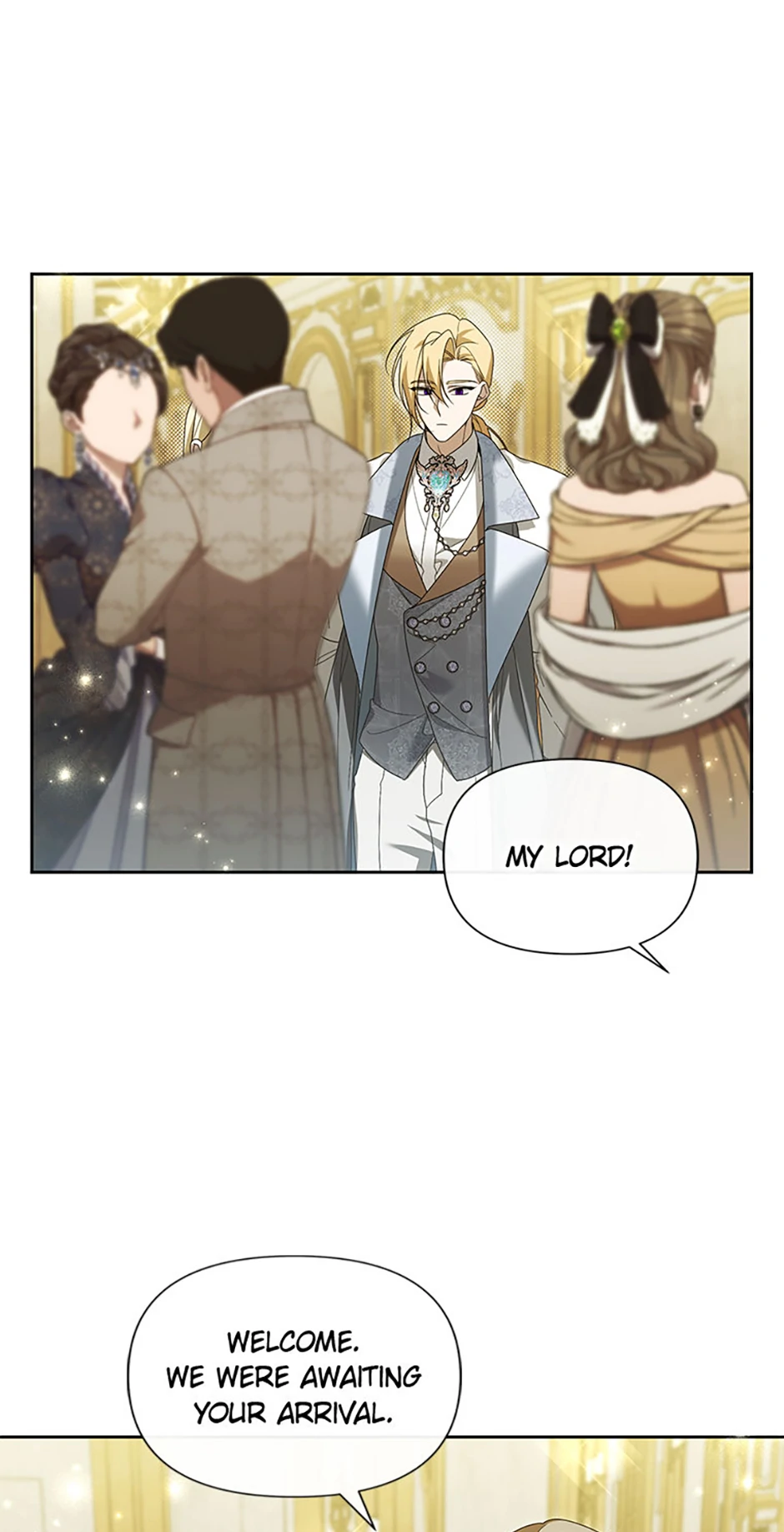 Cling to me (Please Be Obsessed With Me) chapter 64 page 8
