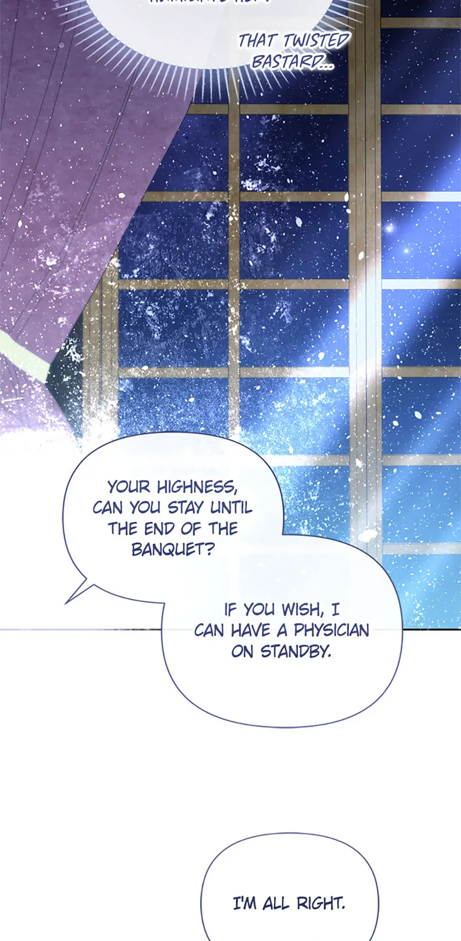Cling to me (Please Be Obsessed With Me) chapter 64 page 84