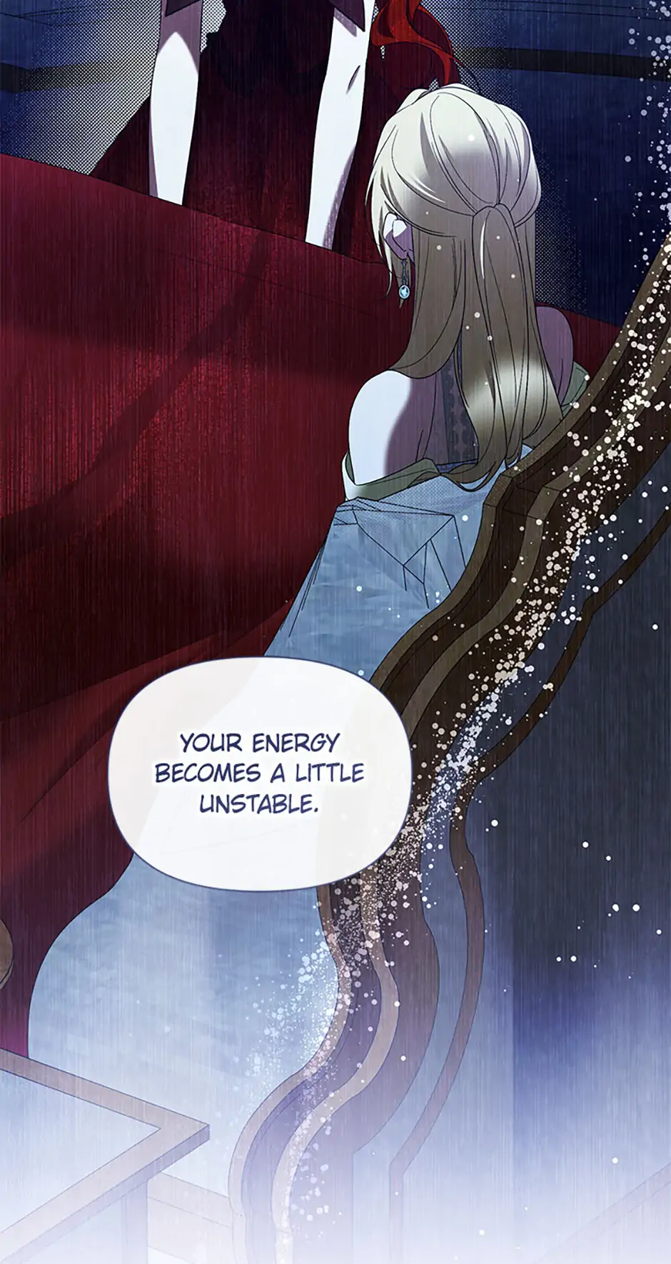 Cling to me (Please Be Obsessed With Me) chapter 64 page 87