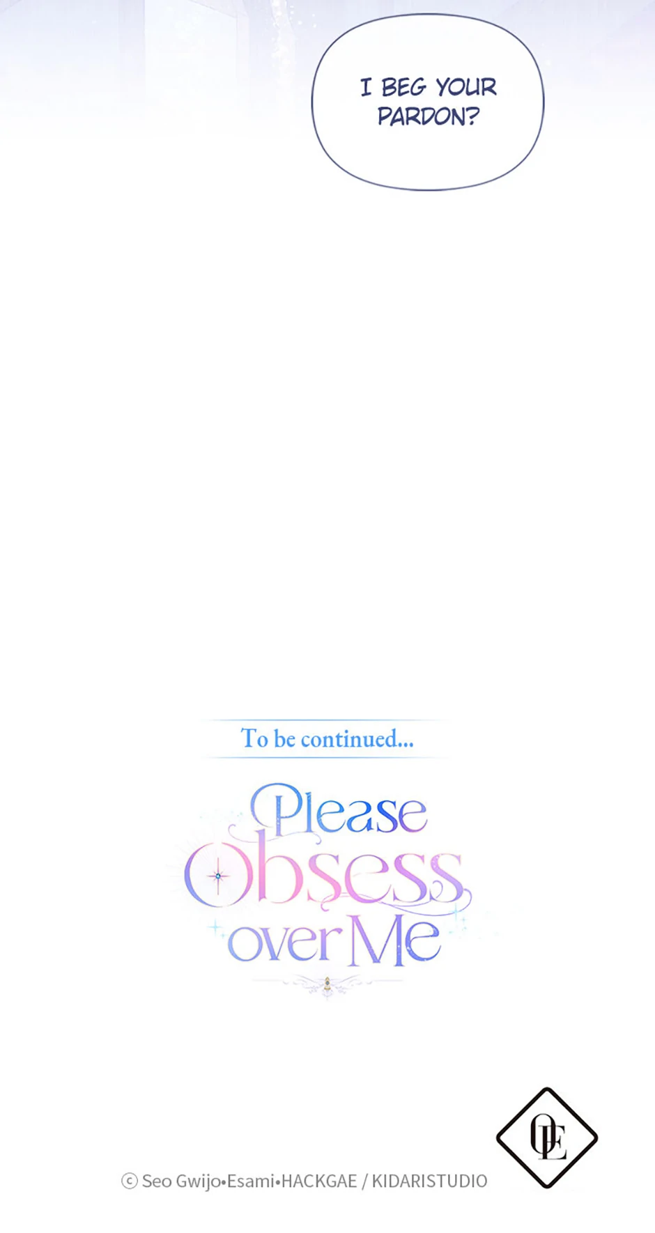 Cling to me (Please Be Obsessed With Me) chapter 64 page 88