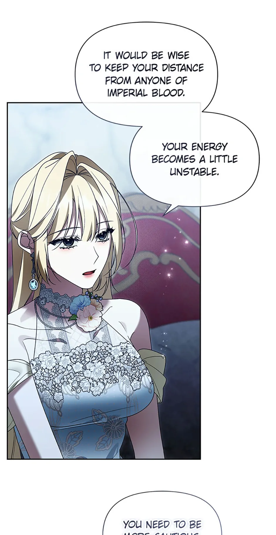 Cling to me (Please Be Obsessed With Me) chapter 65 page 1