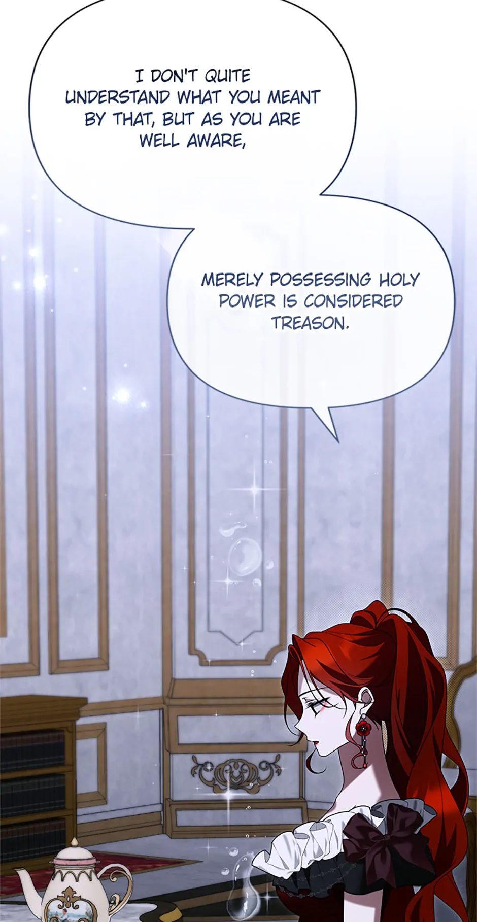 Cling to me (Please Be Obsessed With Me) chapter 65 page 20