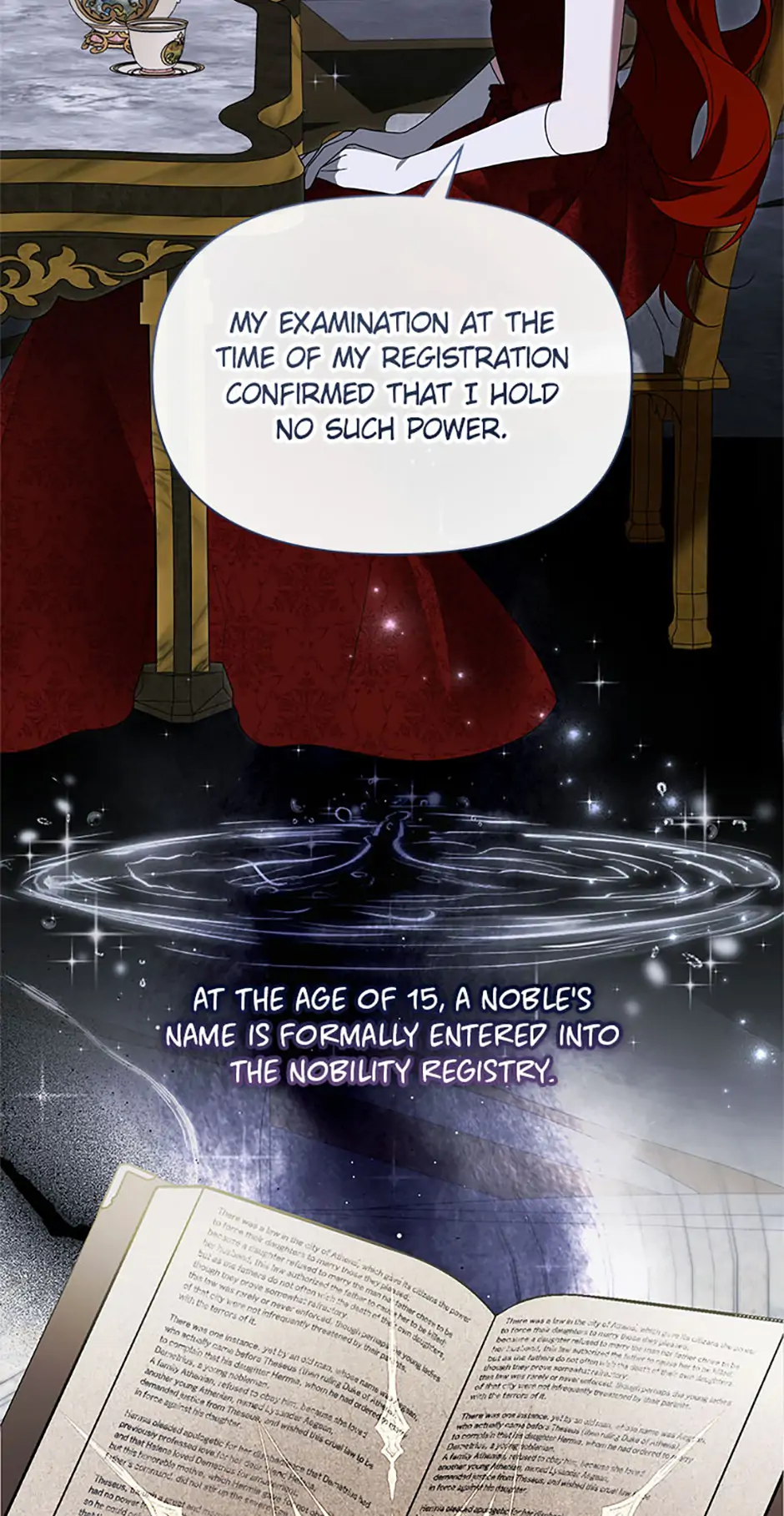 Cling to me (Please Be Obsessed With Me) chapter 65 page 21
