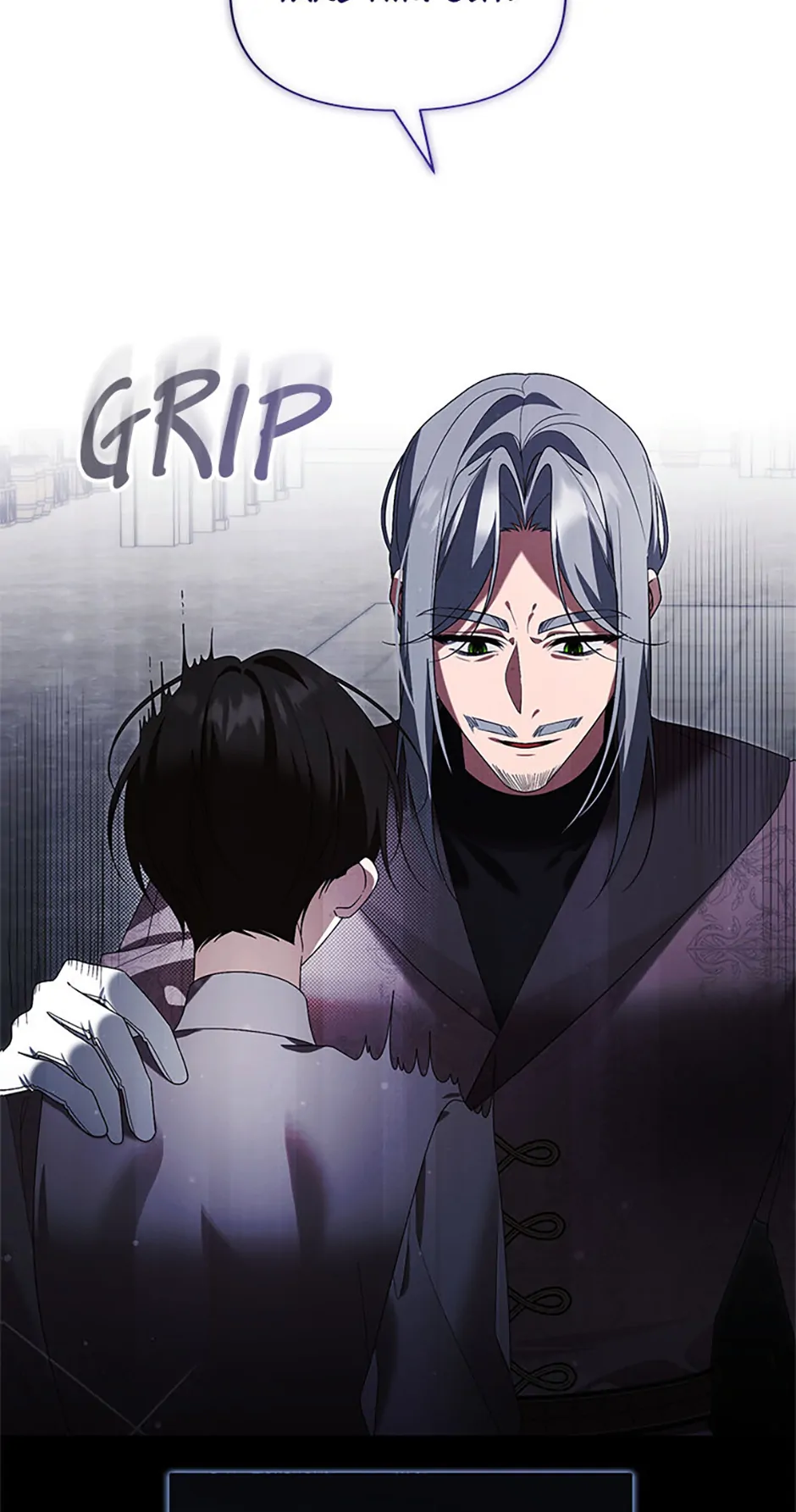 Cling to me (Please Be Obsessed With Me) chapter 65 page 26