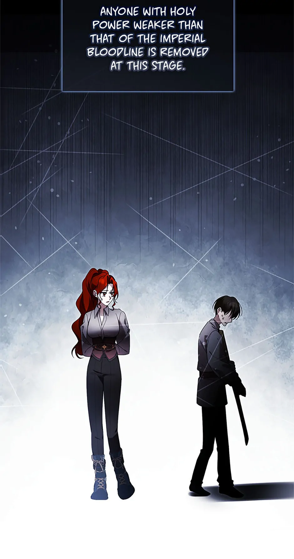 Cling to me (Please Be Obsessed With Me) chapter 65 page 27