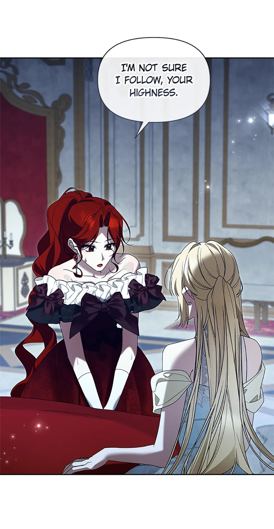 Cling to me (Please Be Obsessed With Me) chapter 65 page 3