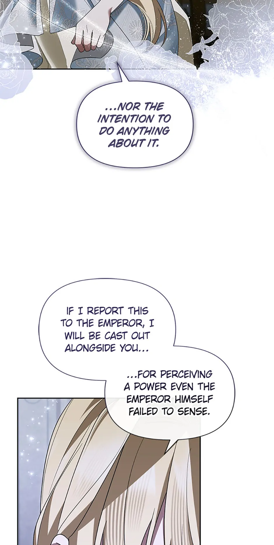 Cling to me (Please Be Obsessed With Me) chapter 65 page 31
