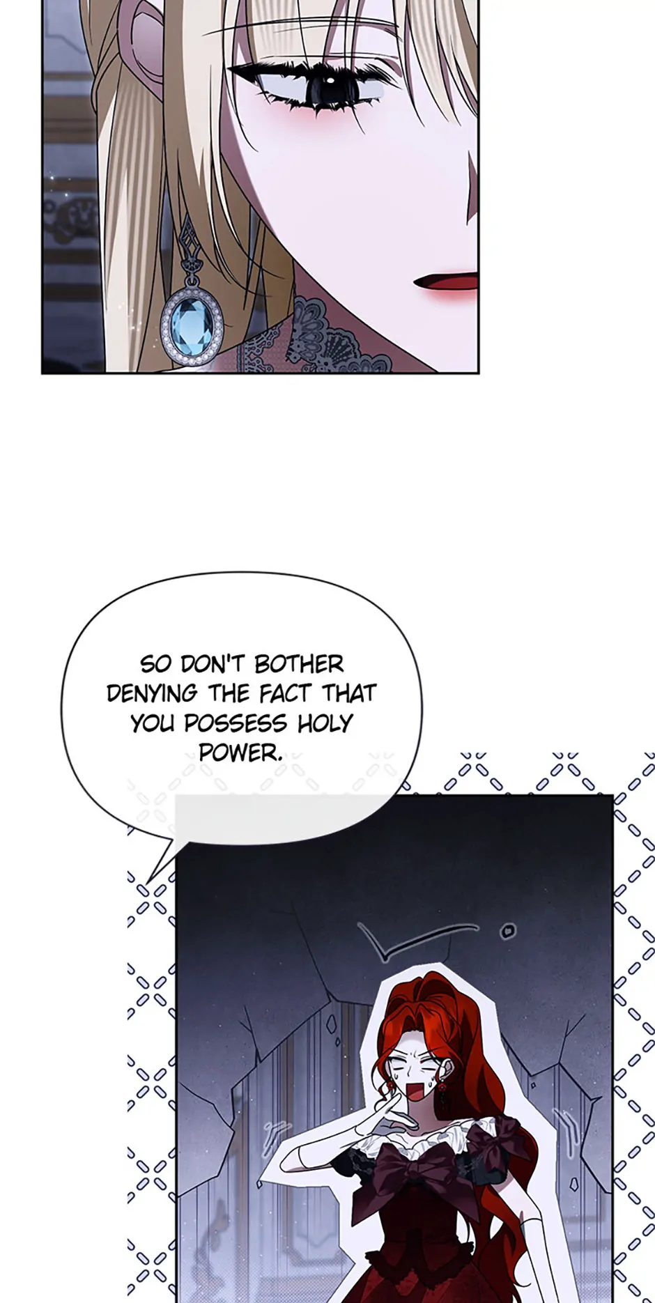 Cling to me (Please Be Obsessed With Me) chapter 65 page 32