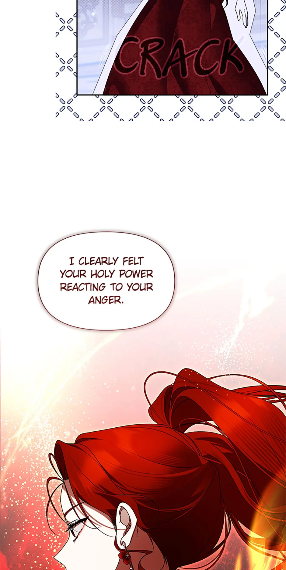 Cling to me (Please Be Obsessed With Me) chapter 65 page 33