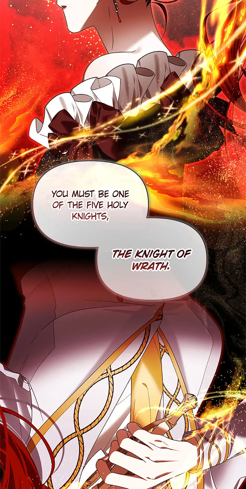 Cling to me (Please Be Obsessed With Me) chapter 65 page 34