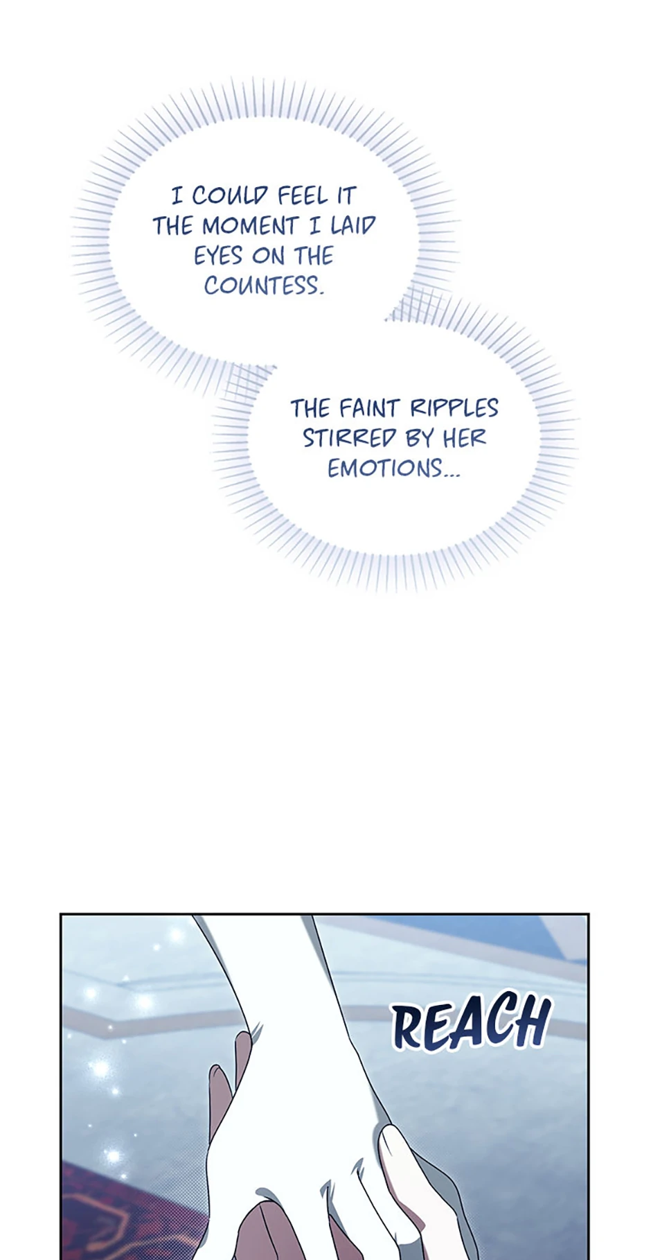 Cling to me (Please Be Obsessed With Me) chapter 65 page 4