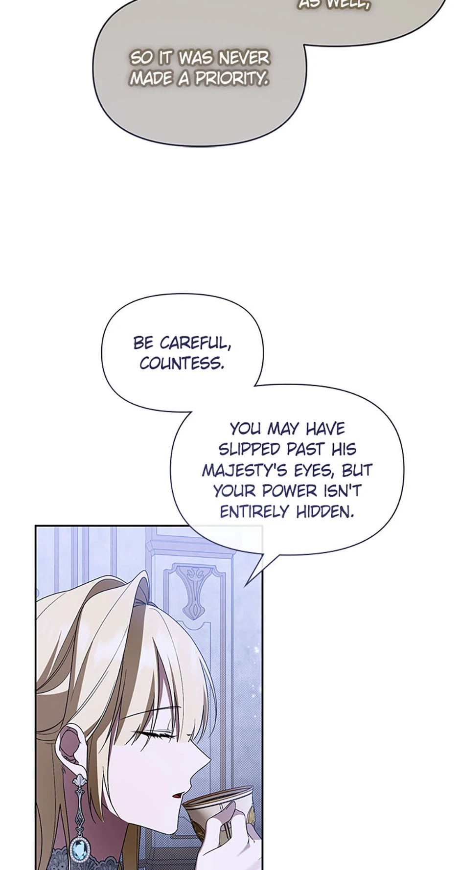 Cling to me (Please Be Obsessed With Me) chapter 65 page 46