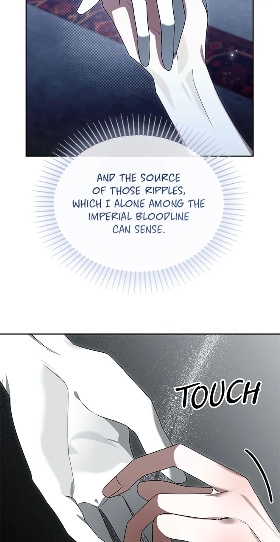 Cling to me (Please Be Obsessed With Me) chapter 65 page 5