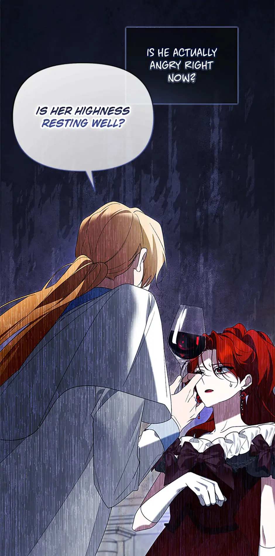 Cling to me (Please Be Obsessed With Me) chapter 65 page 53