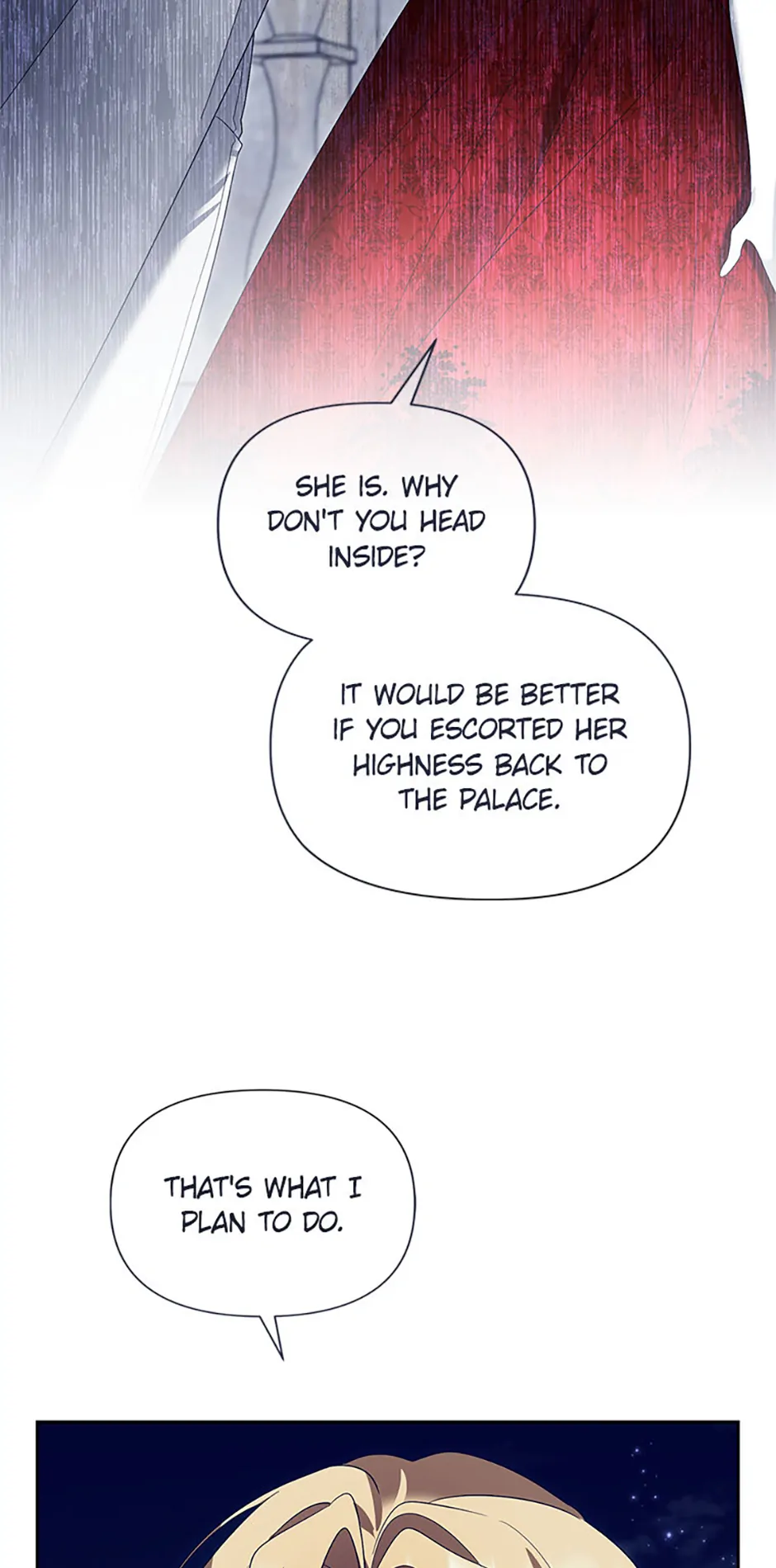 Cling to me (Please Be Obsessed With Me) chapter 65 page 54