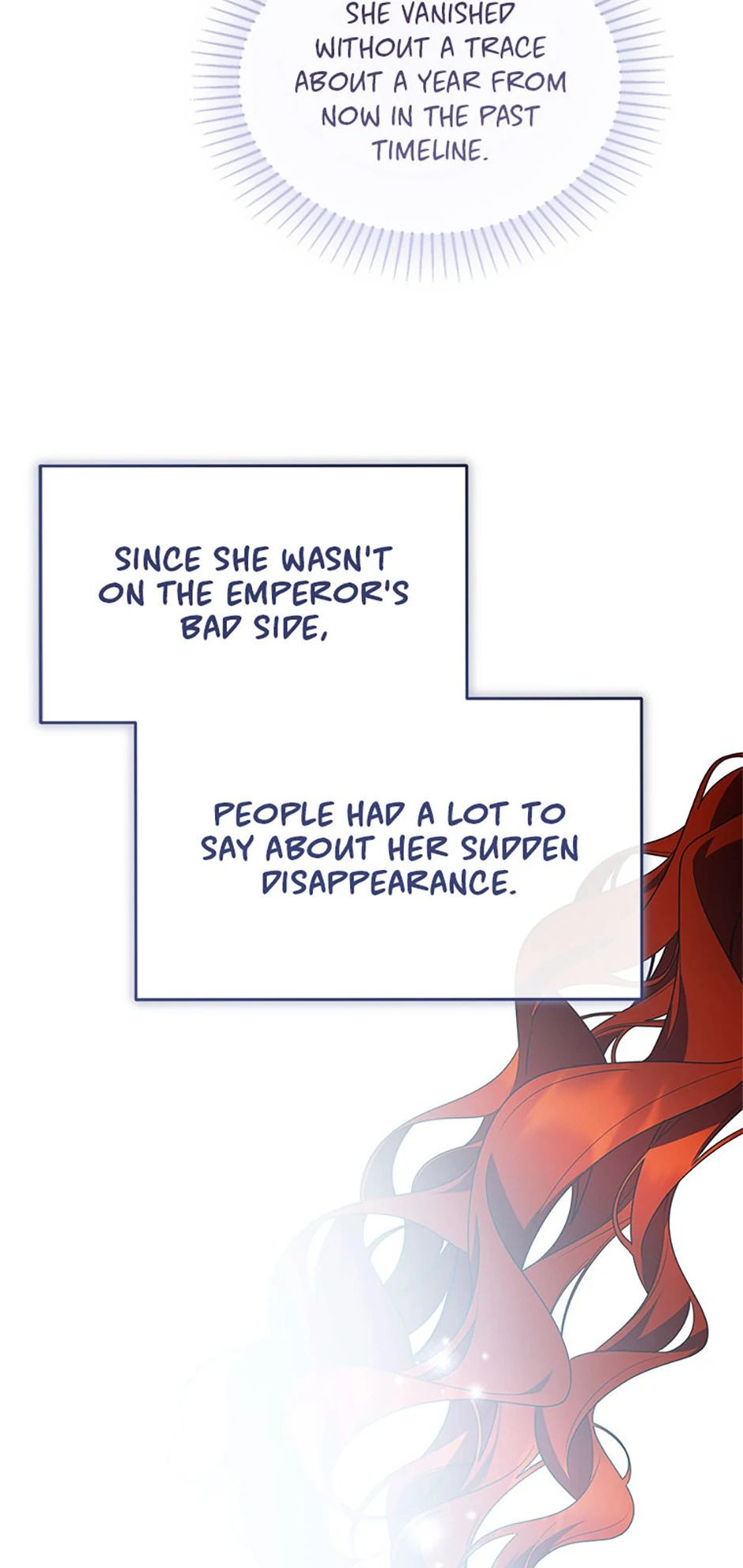 Cling to me (Please Be Obsessed With Me) chapter 65 page 59
