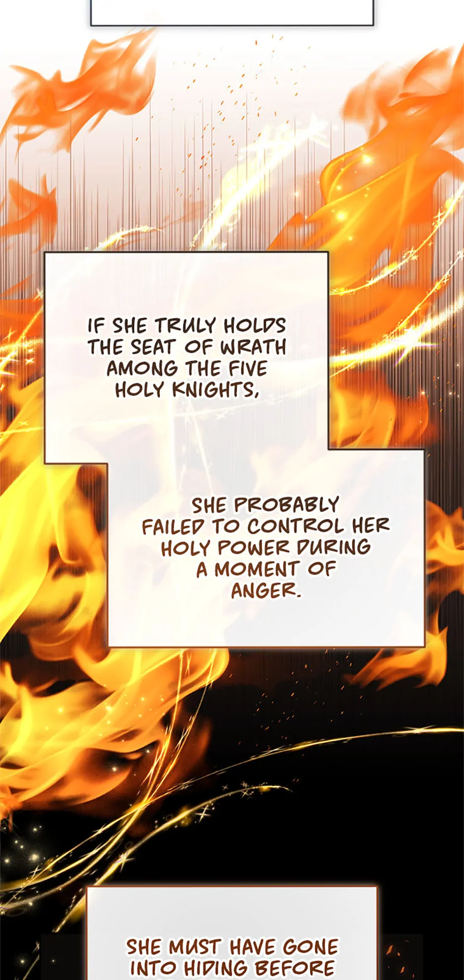 Cling to me (Please Be Obsessed With Me) chapter 65 page 61