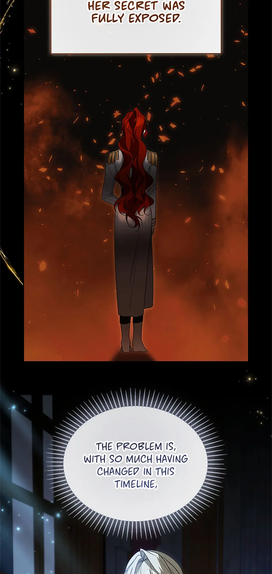 Cling to me (Please Be Obsessed With Me) chapter 65 page 62