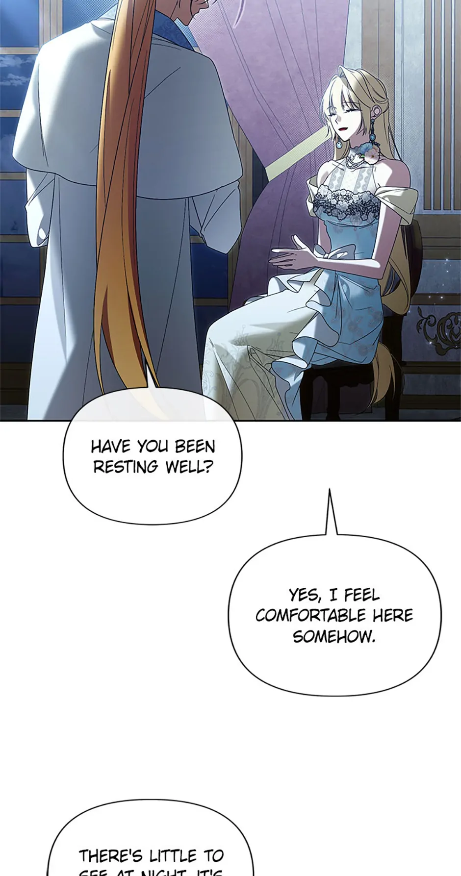 Cling to me (Please Be Obsessed With Me) chapter 65 page 72