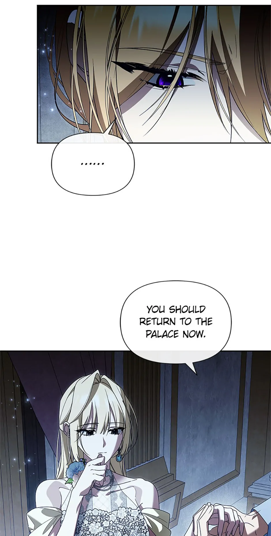 Cling to me (Please Be Obsessed With Me) chapter 65 page 75