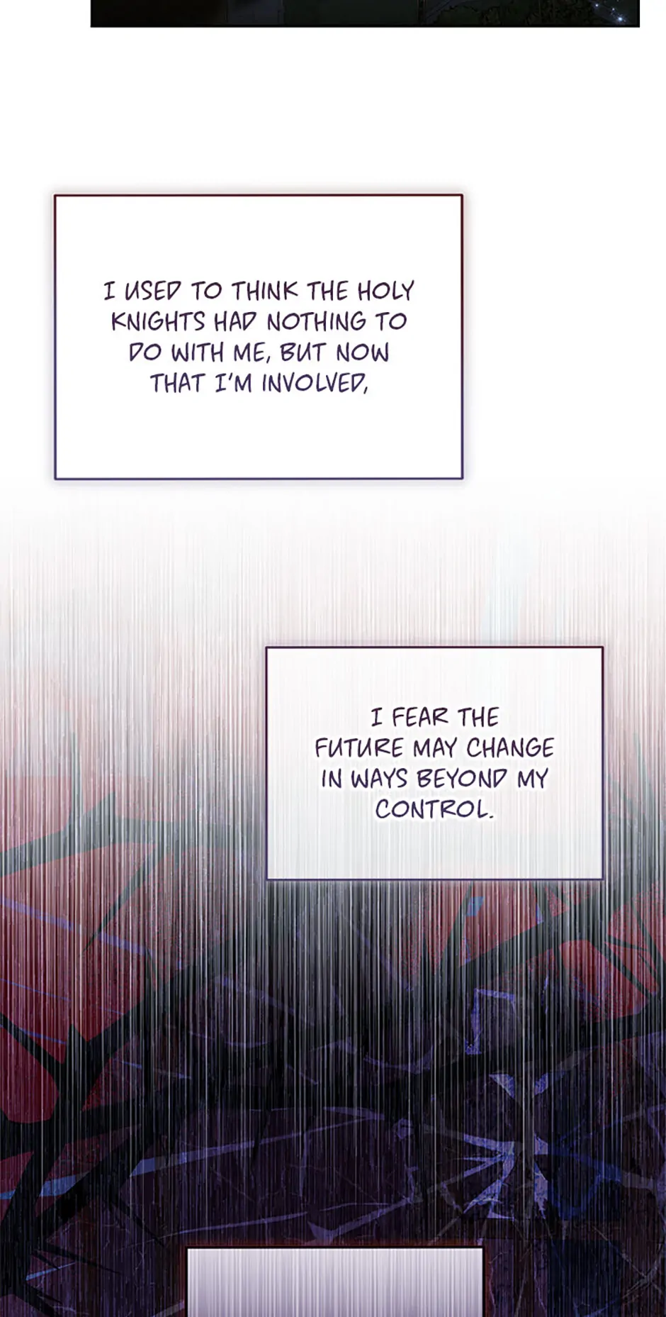 Cling to me (Please Be Obsessed With Me) chapter 65 page 80