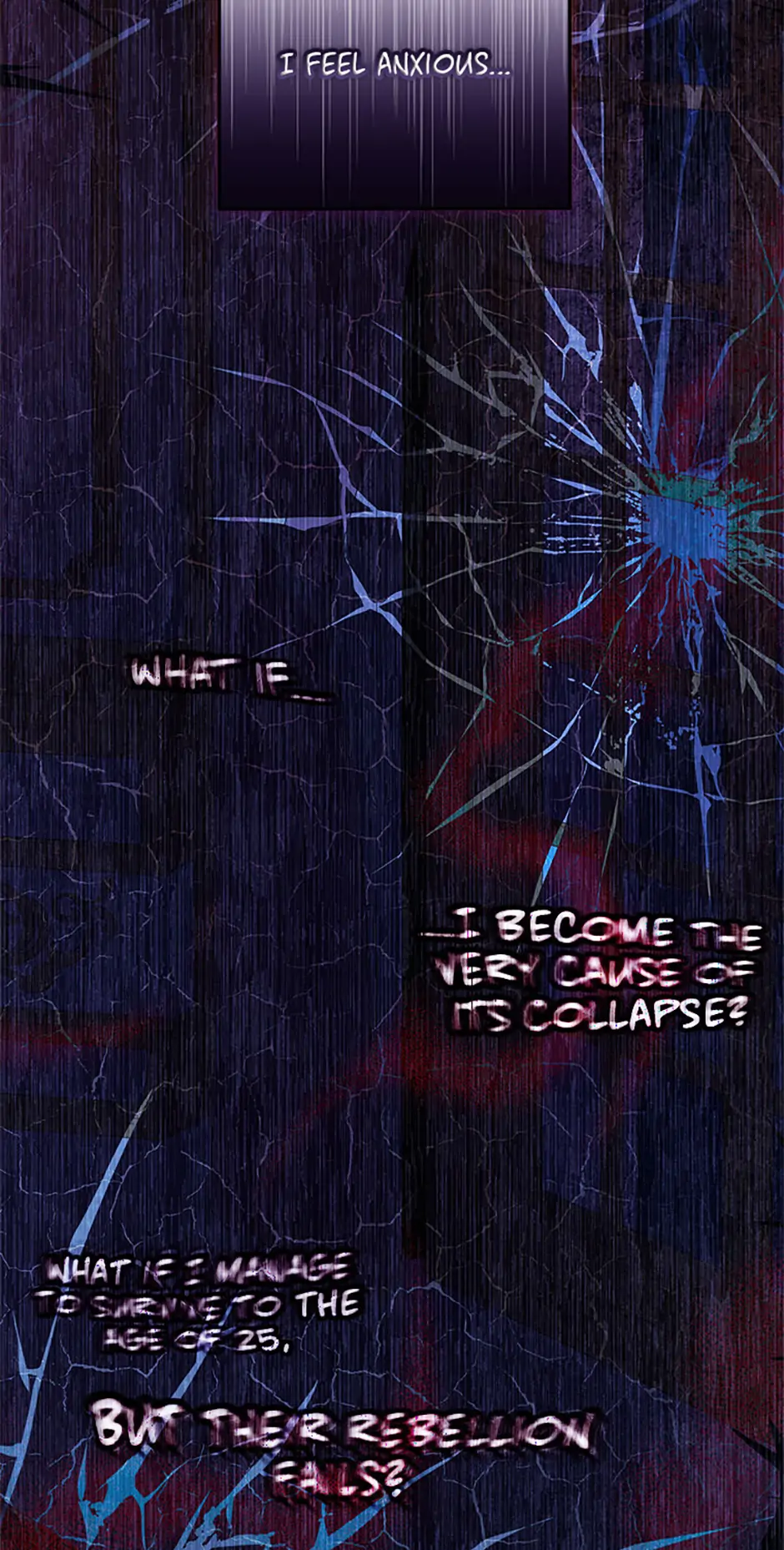 Cling to me (Please Be Obsessed With Me) chapter 65 page 81