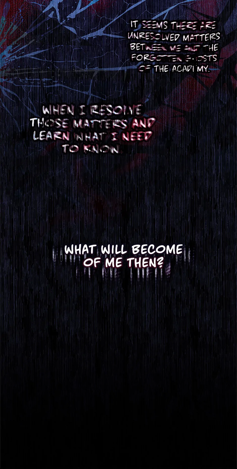 Cling to me (Please Be Obsessed With Me) chapter 65 page 82