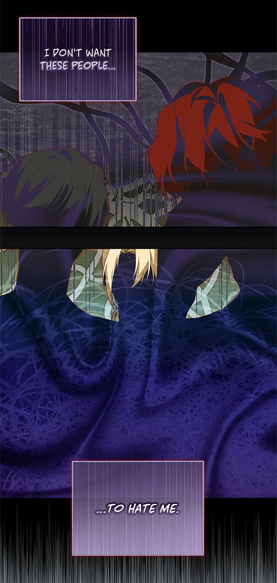 Cling to me (Please Be Obsessed With Me) chapter 65 page 83