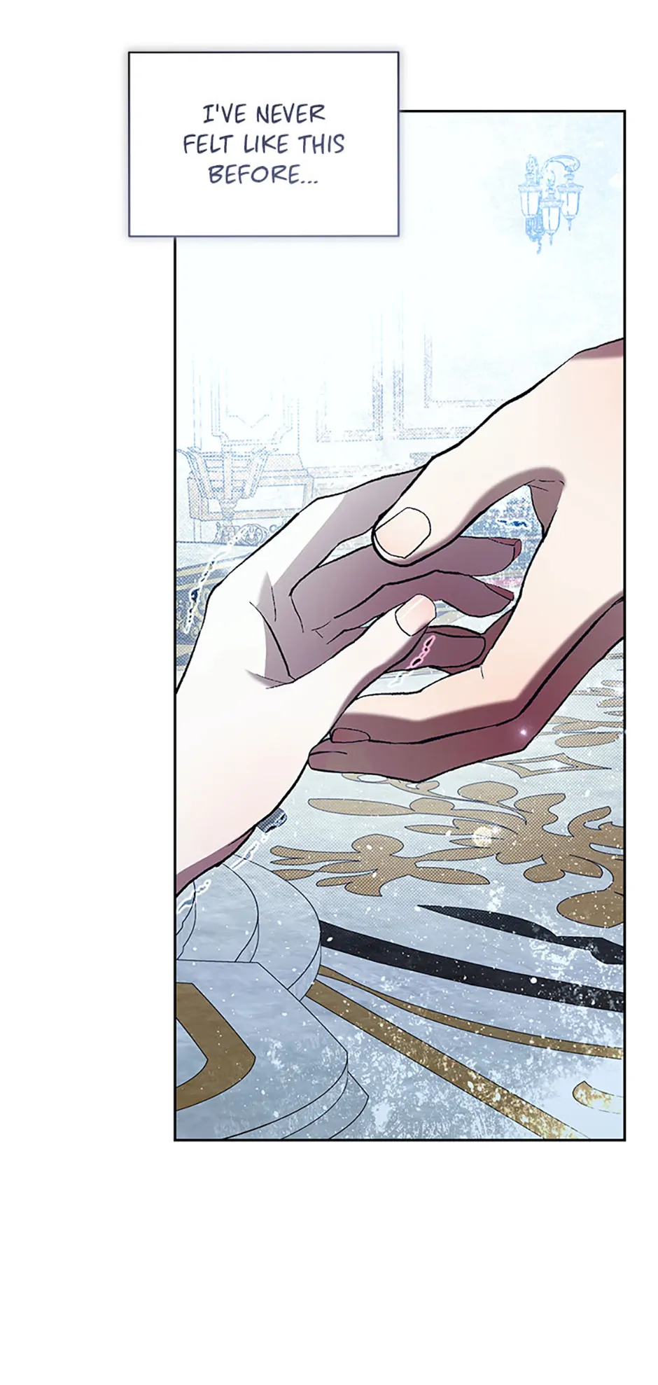 Cling to me (Please Be Obsessed With Me) chapter 65 page 85
