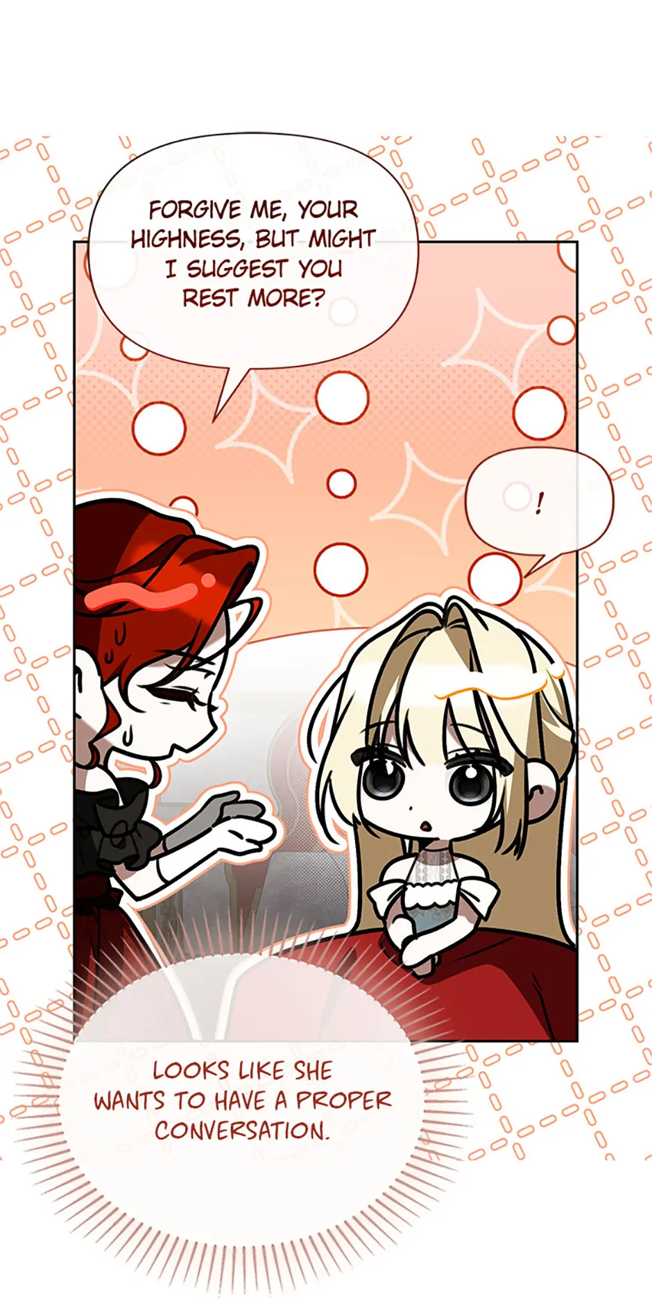 Cling to me (Please Be Obsessed With Me) chapter 65 page 9