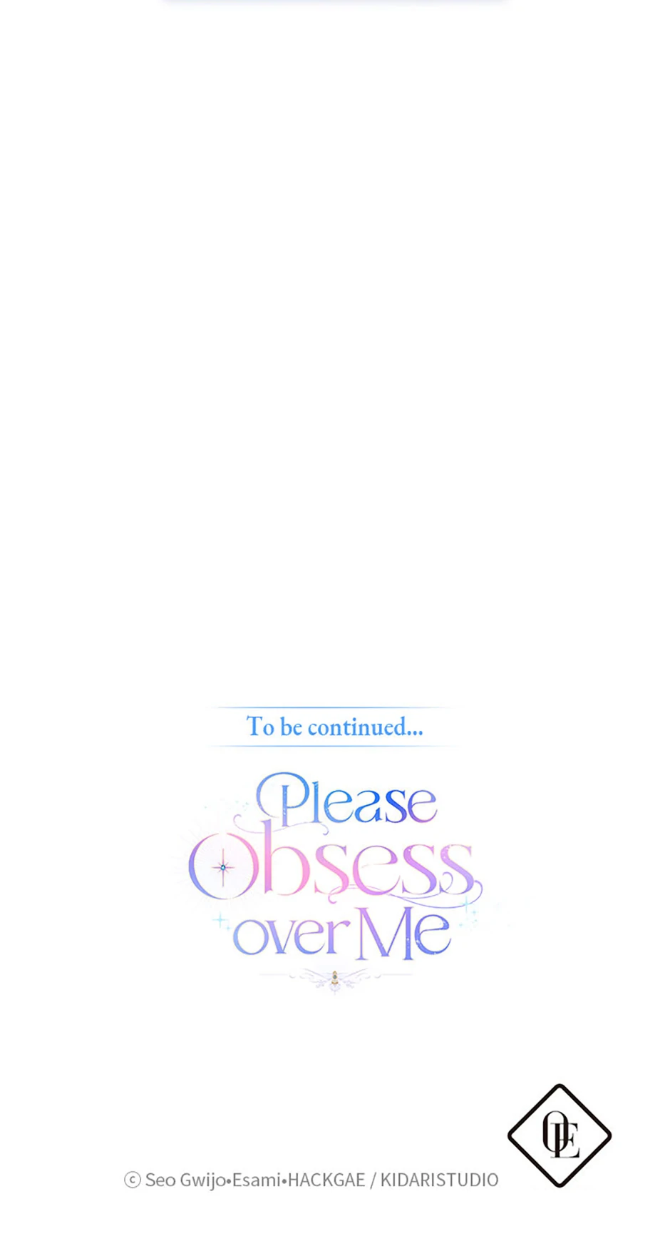 Cling to me (Please Be Obsessed With Me) chapter 65 page 93