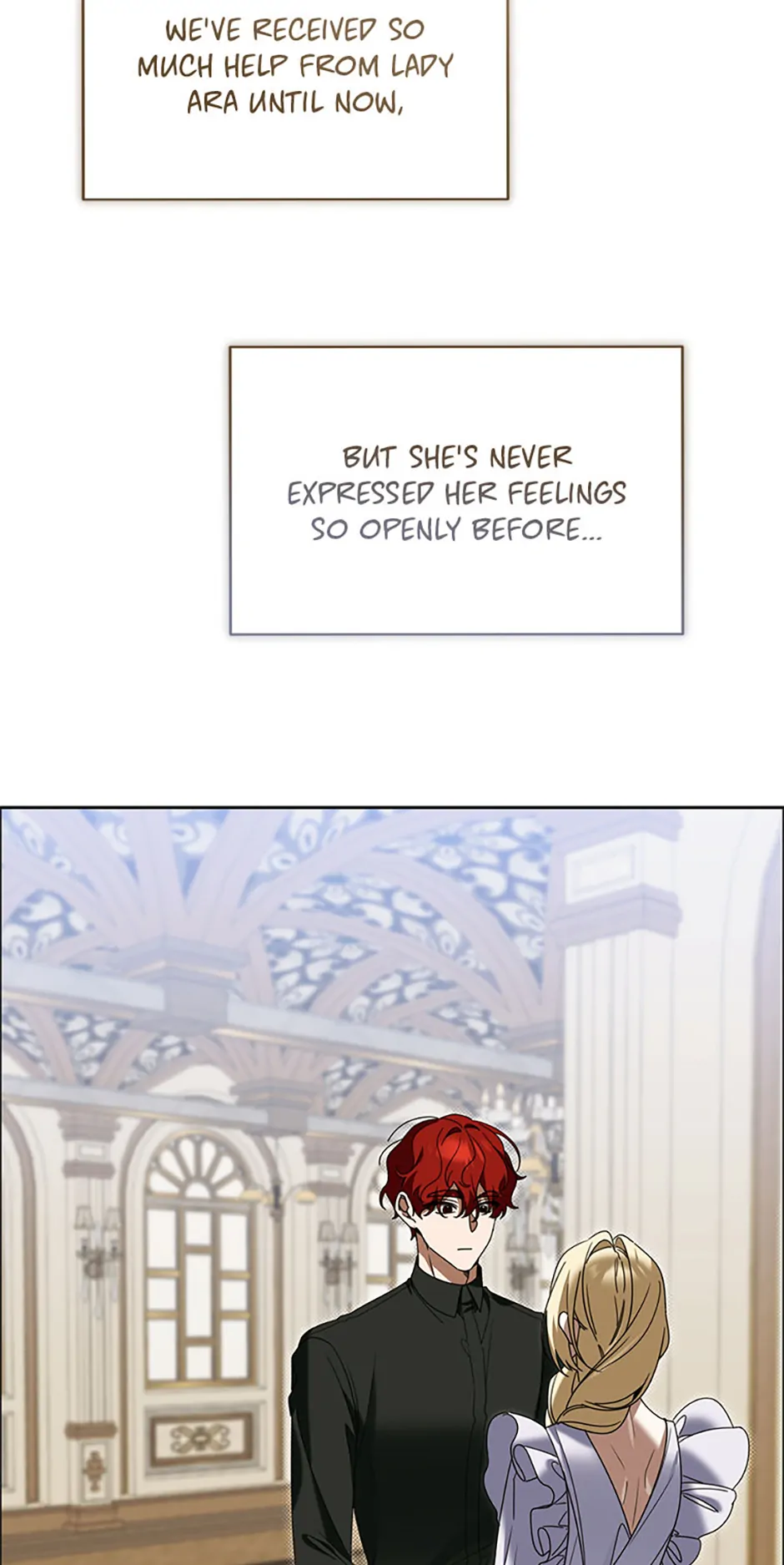 Cling to me (Please Be Obsessed With Me) chapter 67 page 2