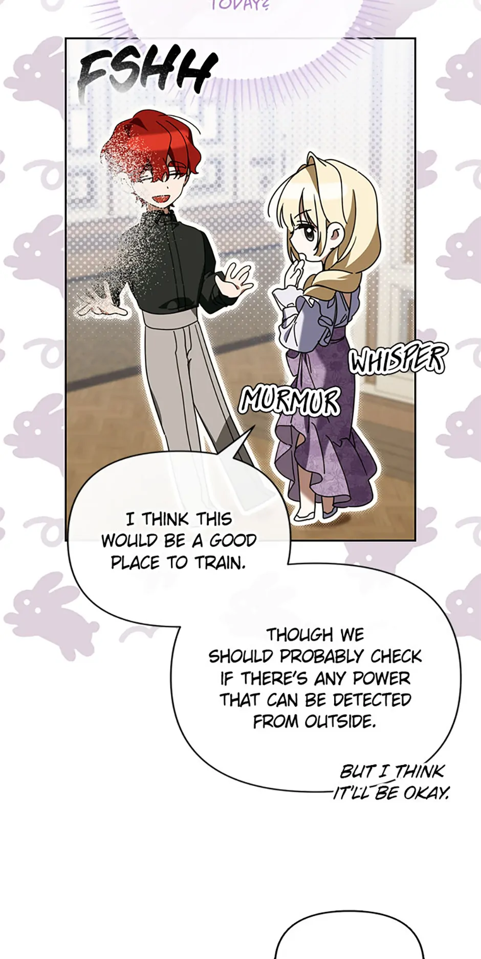 Cling to me (Please Be Obsessed With Me) chapter 67 page 6