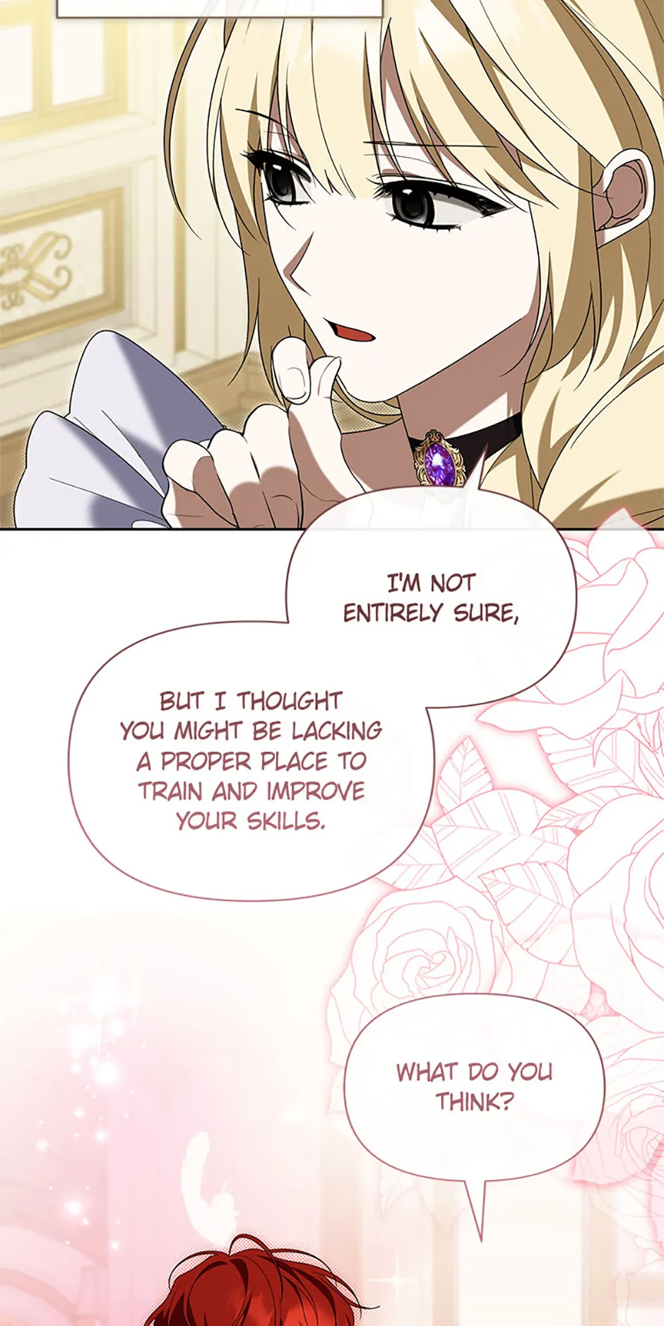 Cling to me (Please Be Obsessed With Me) chapter 67 page 8