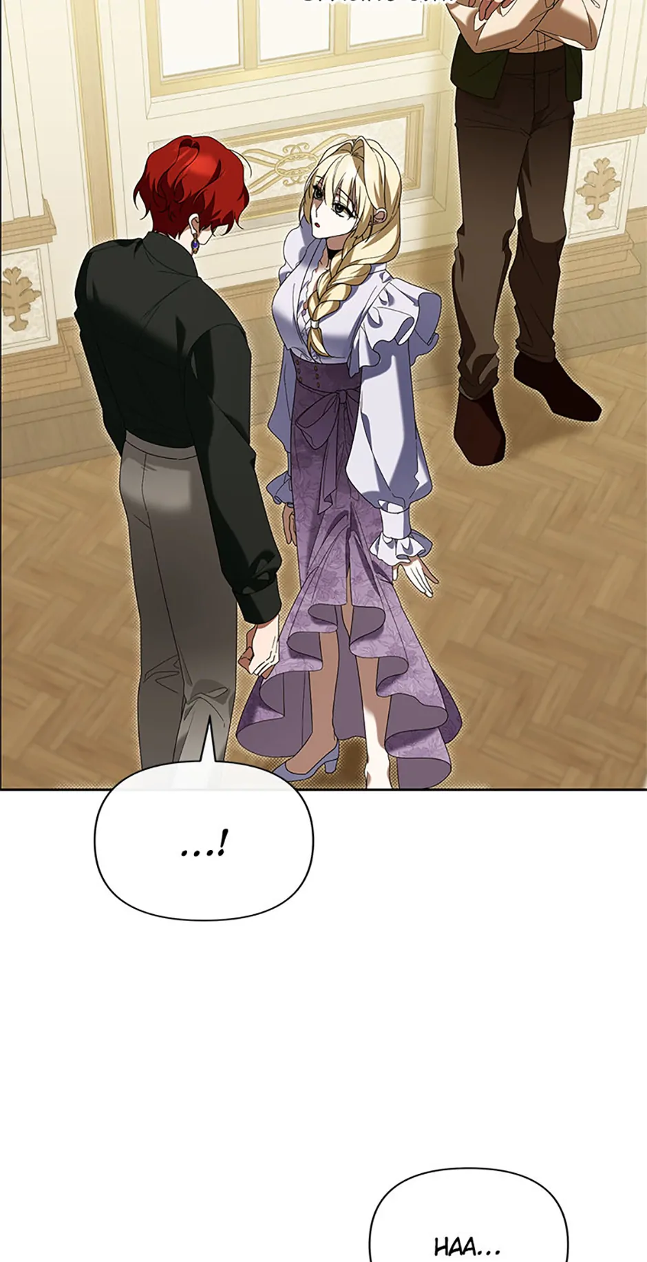 Cling to me (Please Be Obsessed With Me) chapter 67 page 12