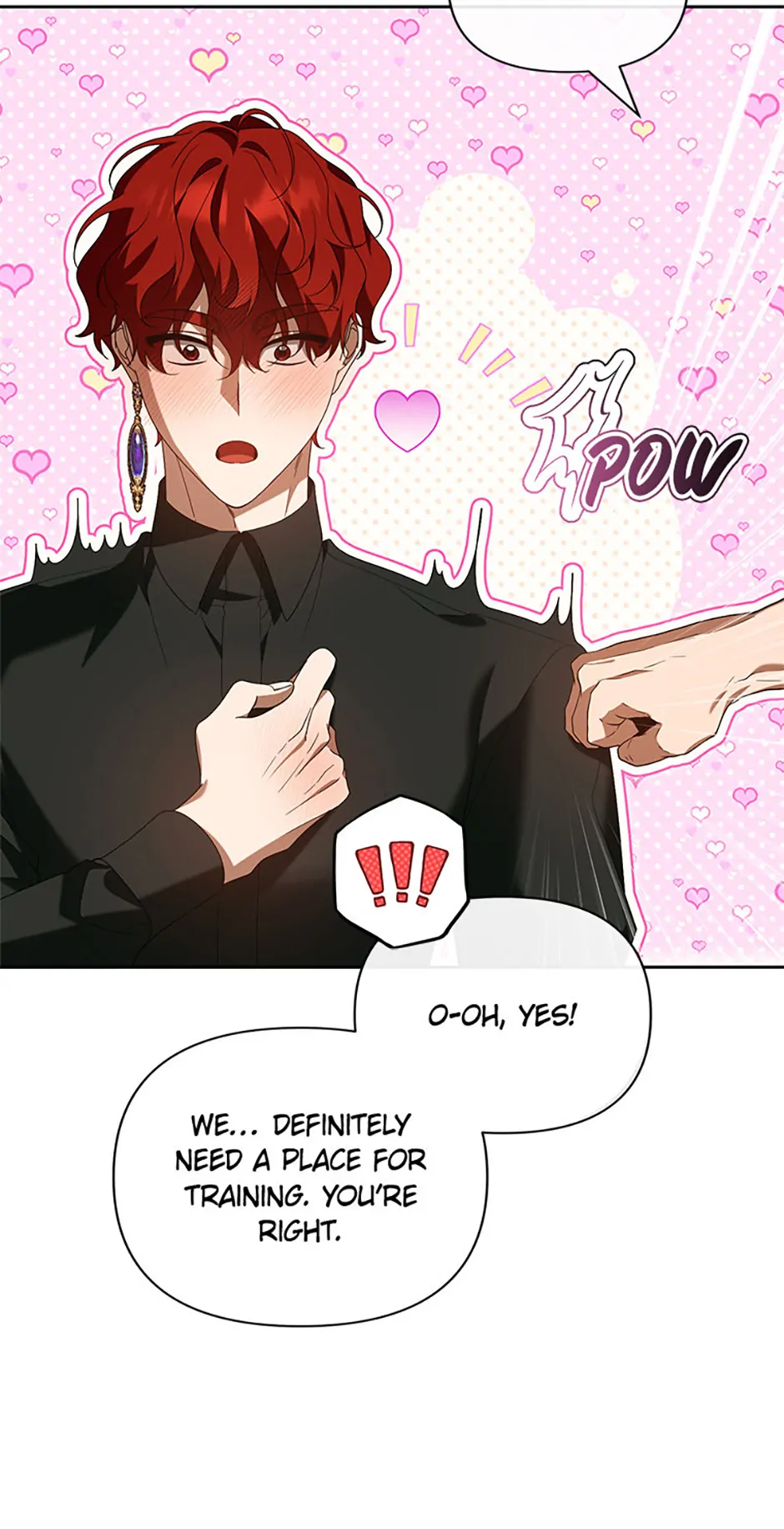Cling to me (Please Be Obsessed With Me) chapter 67 page 13