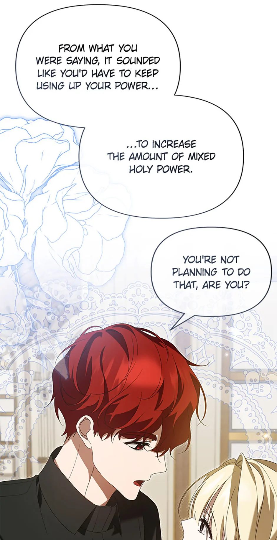 Cling to me (Please Be Obsessed With Me) chapter 67 page 15