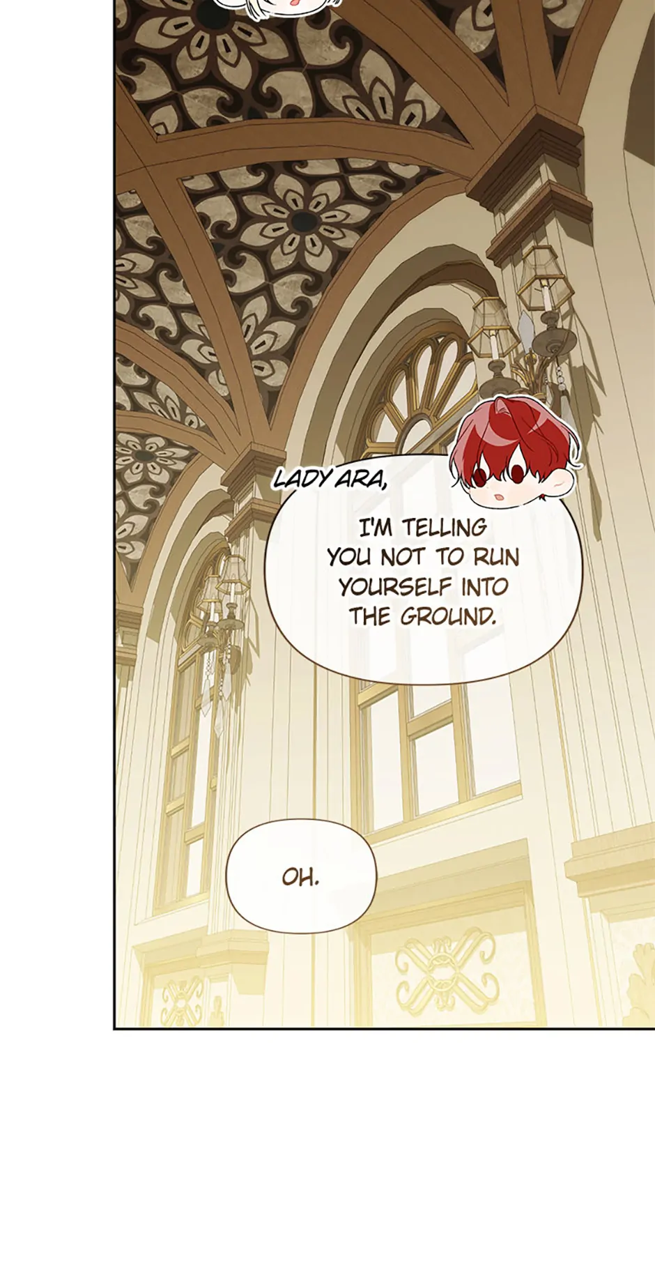 Cling to me (Please Be Obsessed With Me) chapter 67 page 18