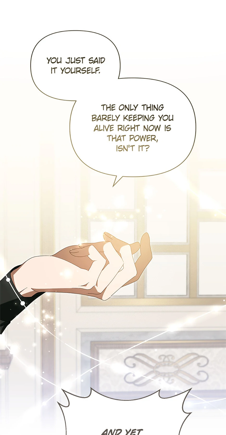 Cling to me (Please Be Obsessed With Me) chapter 67 page 19