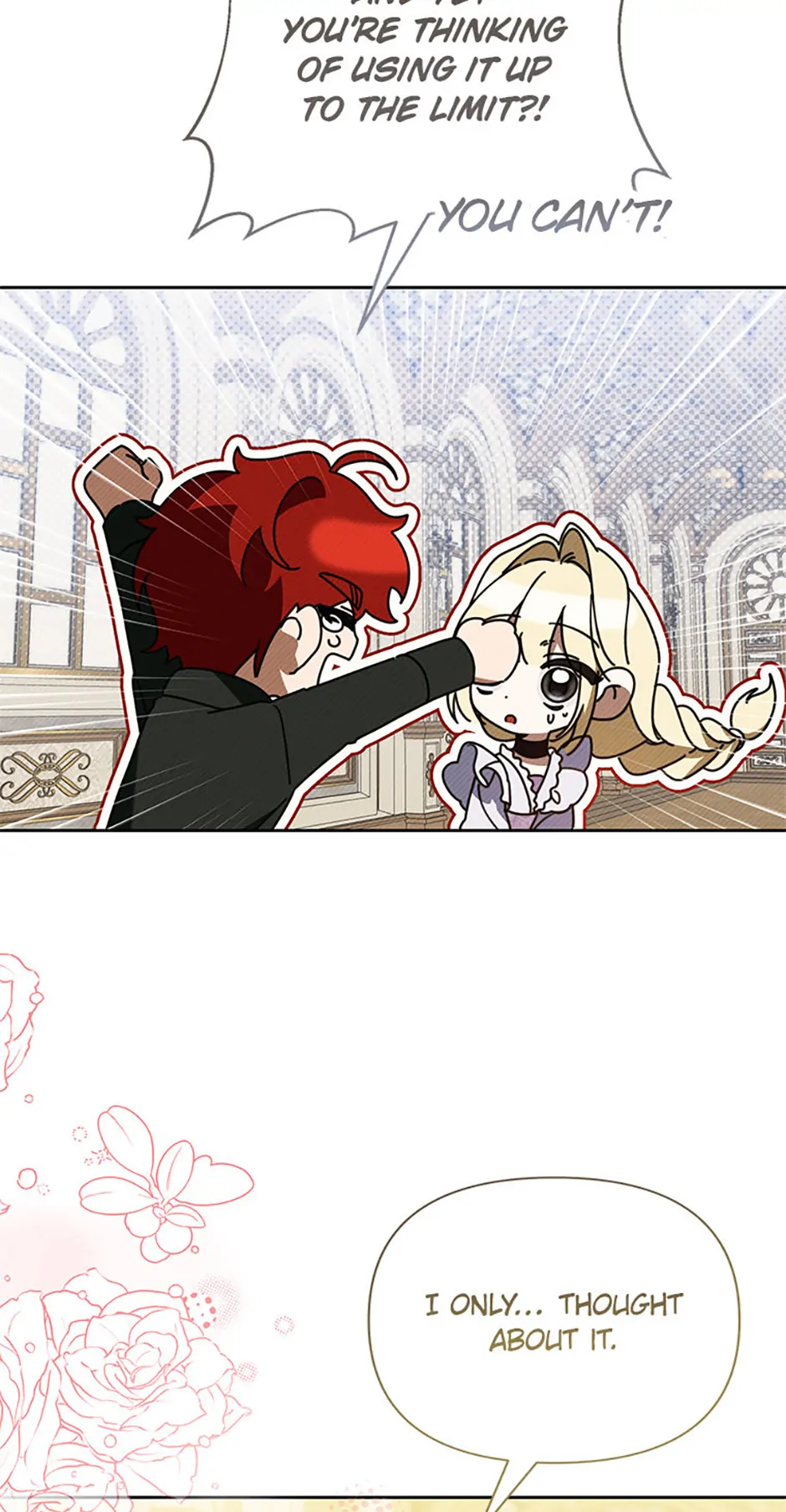 Cling to me (Please Be Obsessed With Me) chapter 67 page 20