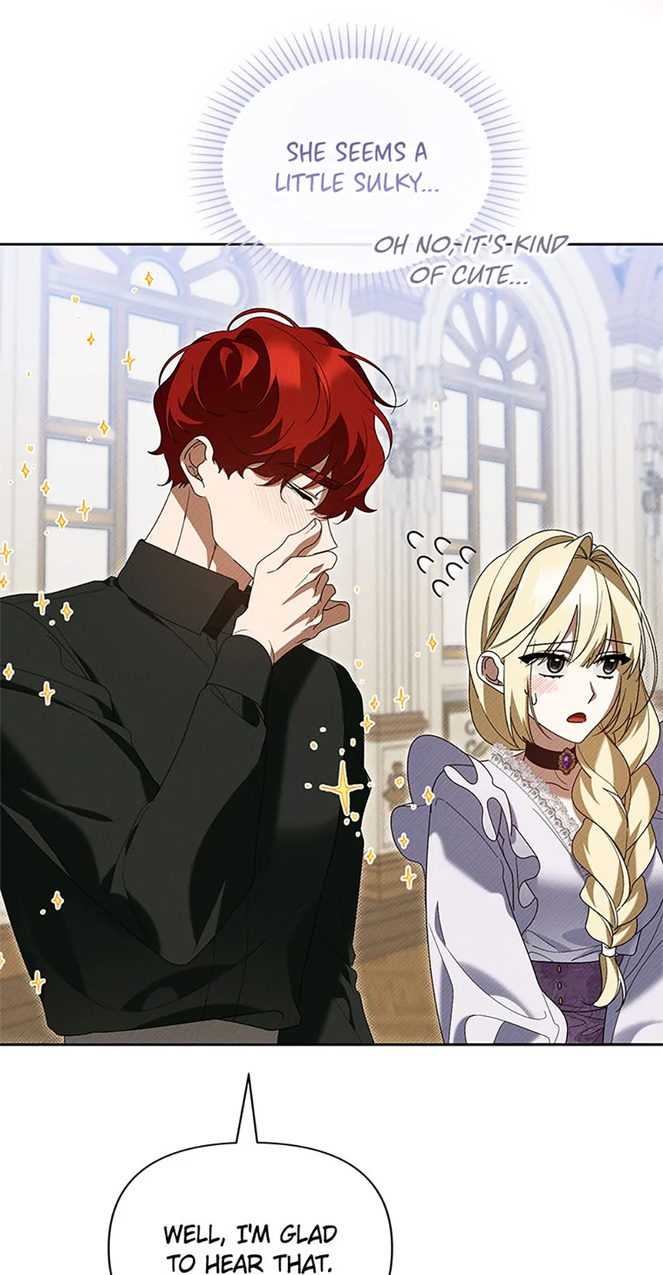 Cling to me (Please Be Obsessed With Me) chapter 67 page 22