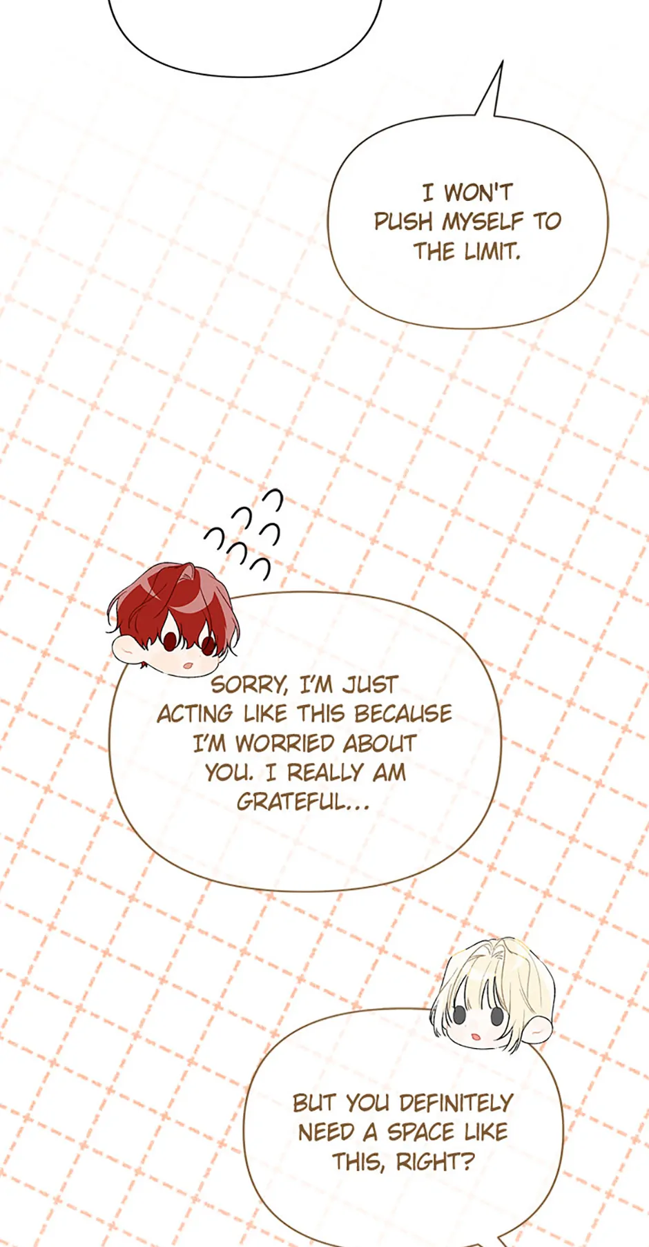 Cling to me (Please Be Obsessed With Me) chapter 67 page 23