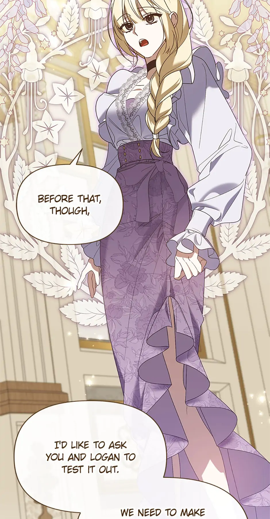 Cling to me (Please Be Obsessed With Me) chapter 67 page 25