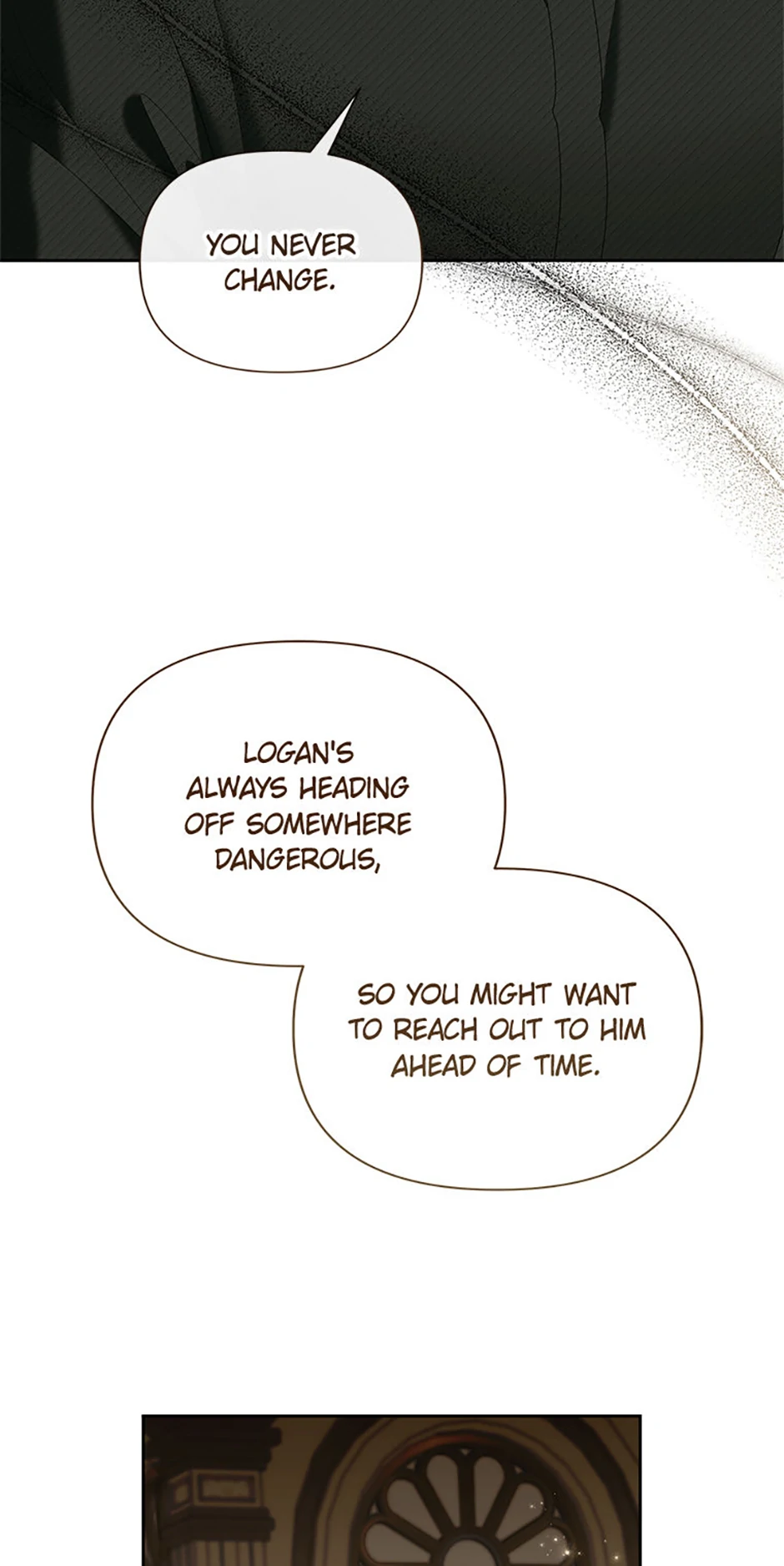 Cling to me (Please Be Obsessed With Me) chapter 67 page 33