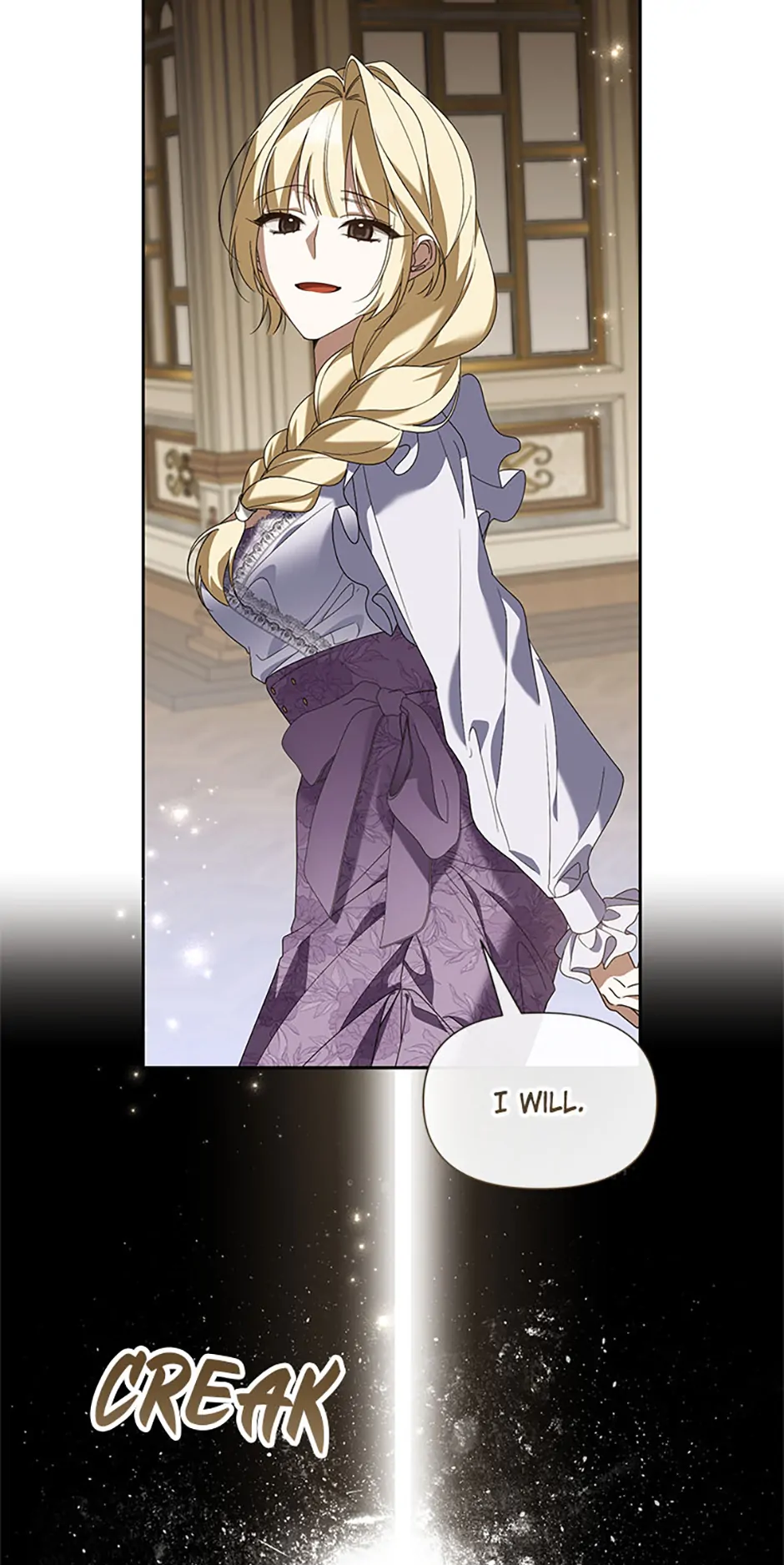 Cling to me (Please Be Obsessed With Me) chapter 67 page 34