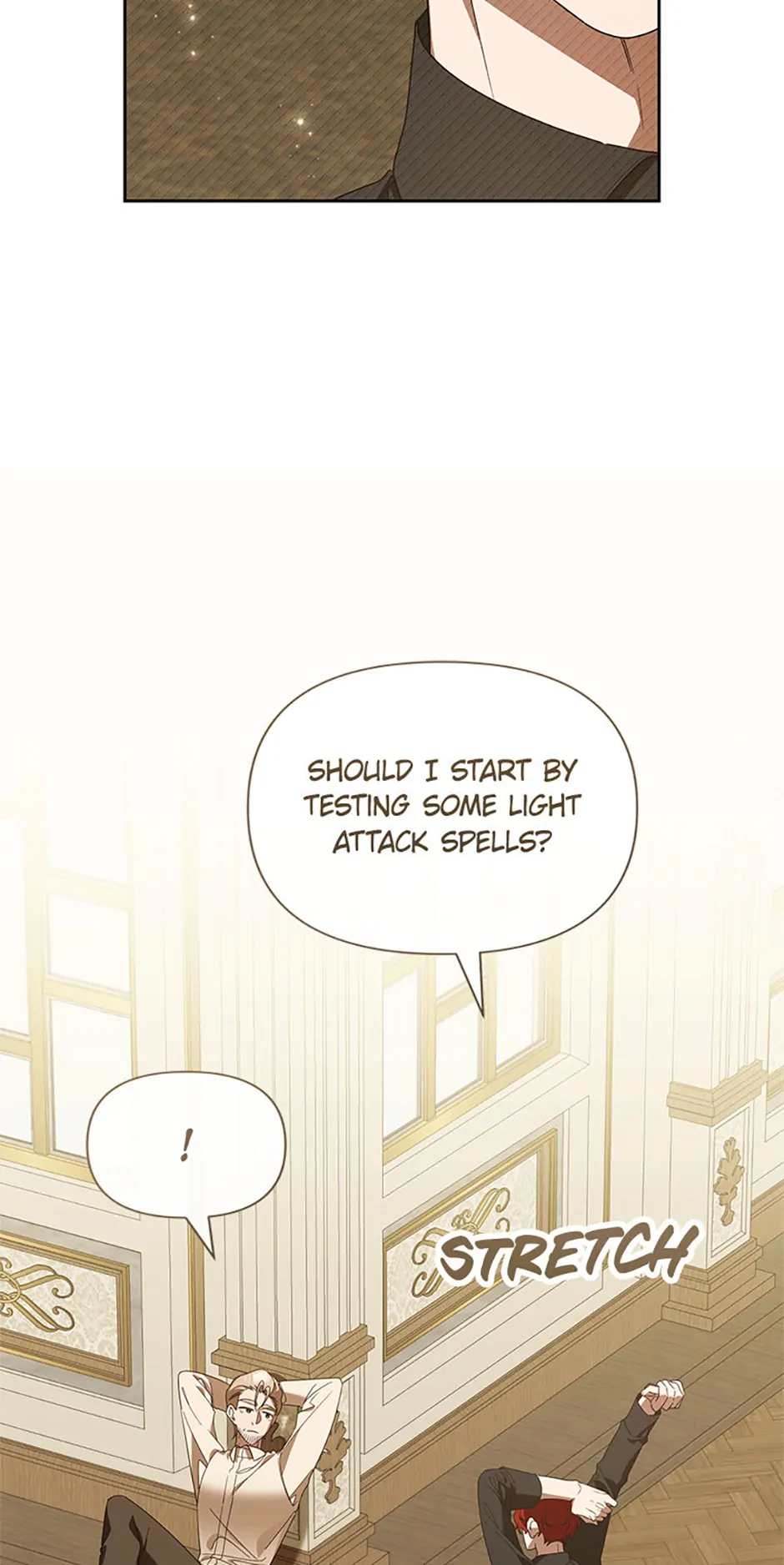 Cling to me (Please Be Obsessed With Me) chapter 67 page 36